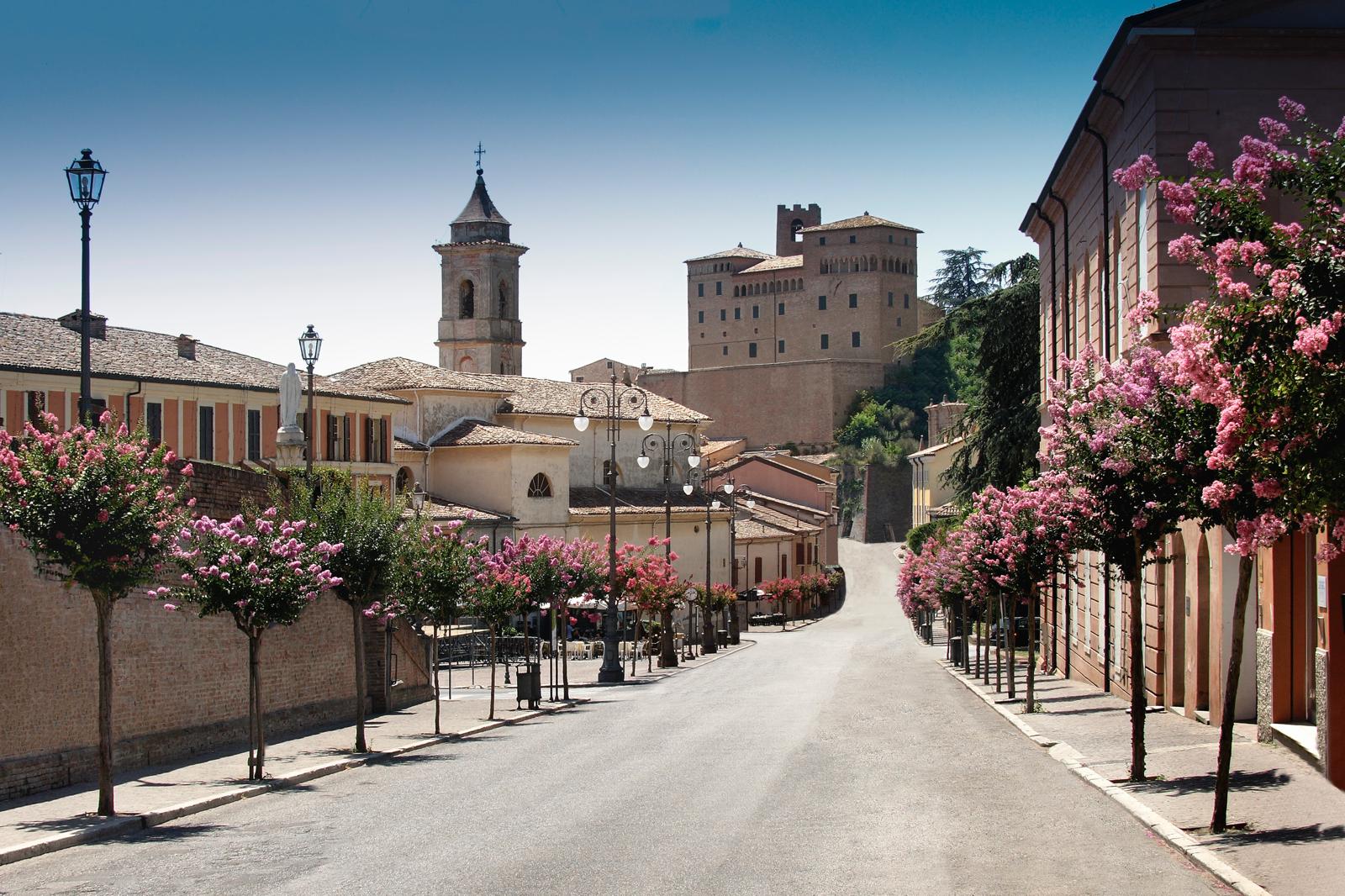 Longiano - Caffè del Teatro
