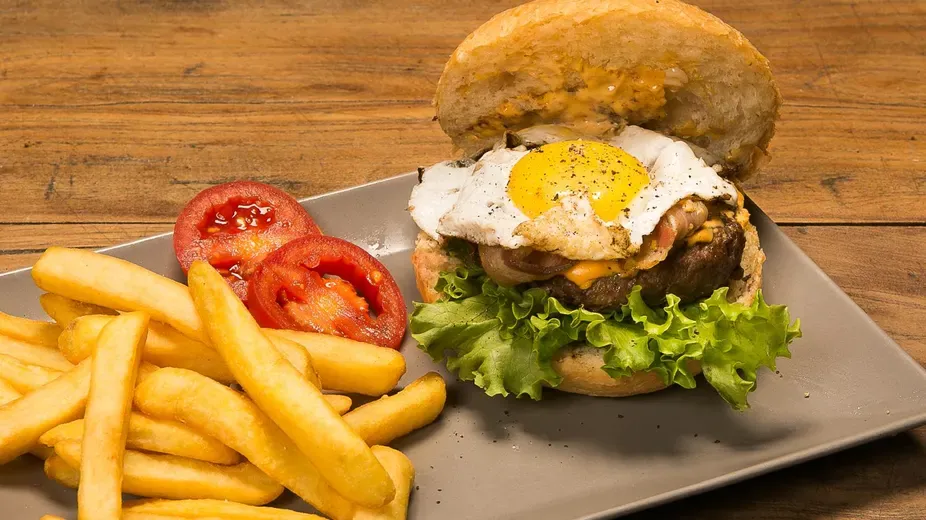 Hamburger
