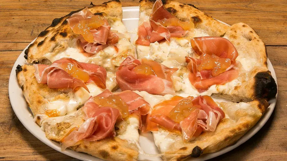Pizza Gourmet