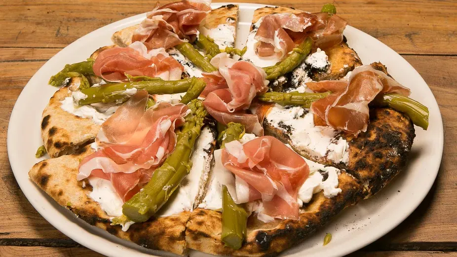 Pizza Rustica