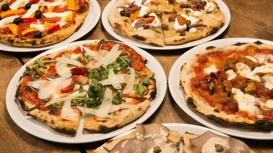 Tante Pizze